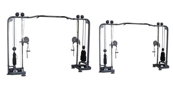 Best Cable Crossover Machine for a Home Gym
