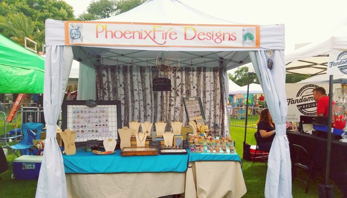 Best Canopy for Craft Shows