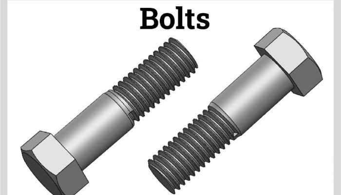 Best Bolts for Outdoor Use